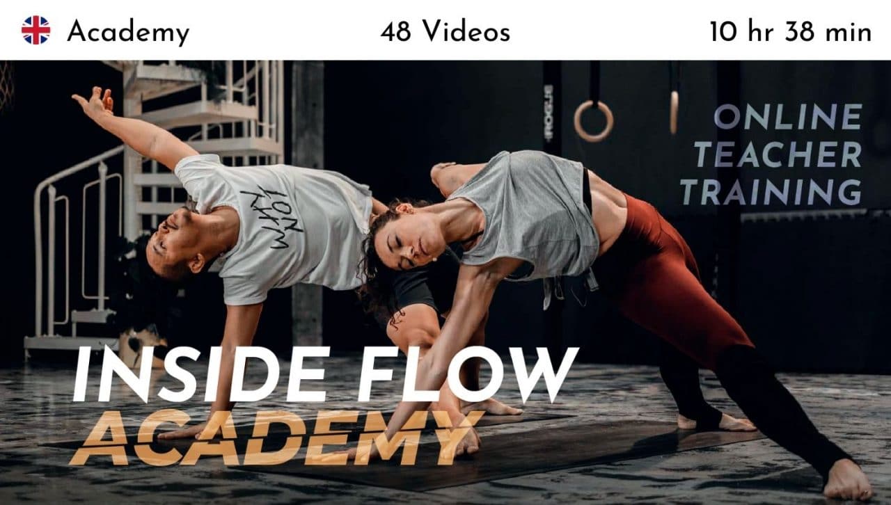 Inside Flow Ausbildungen - Inside Yoga